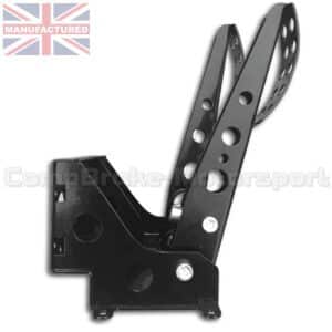 Universal Floor Mounted Cable Pedal Box Only - Kitcar 2-Pedal