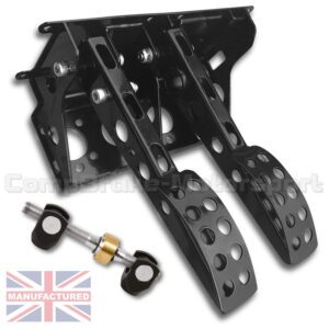 Universal Top Mounted Hydraulic Pedal Box & Balance Bar – Kitcar 2-Pedal