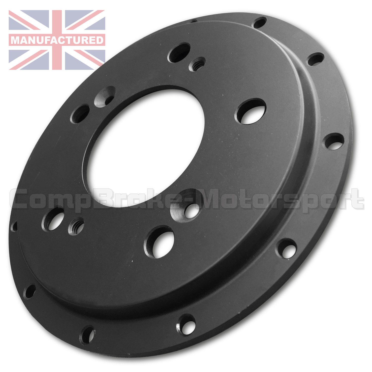 Honda S2000 2-Piece Front Brake Disc Conversion Kit