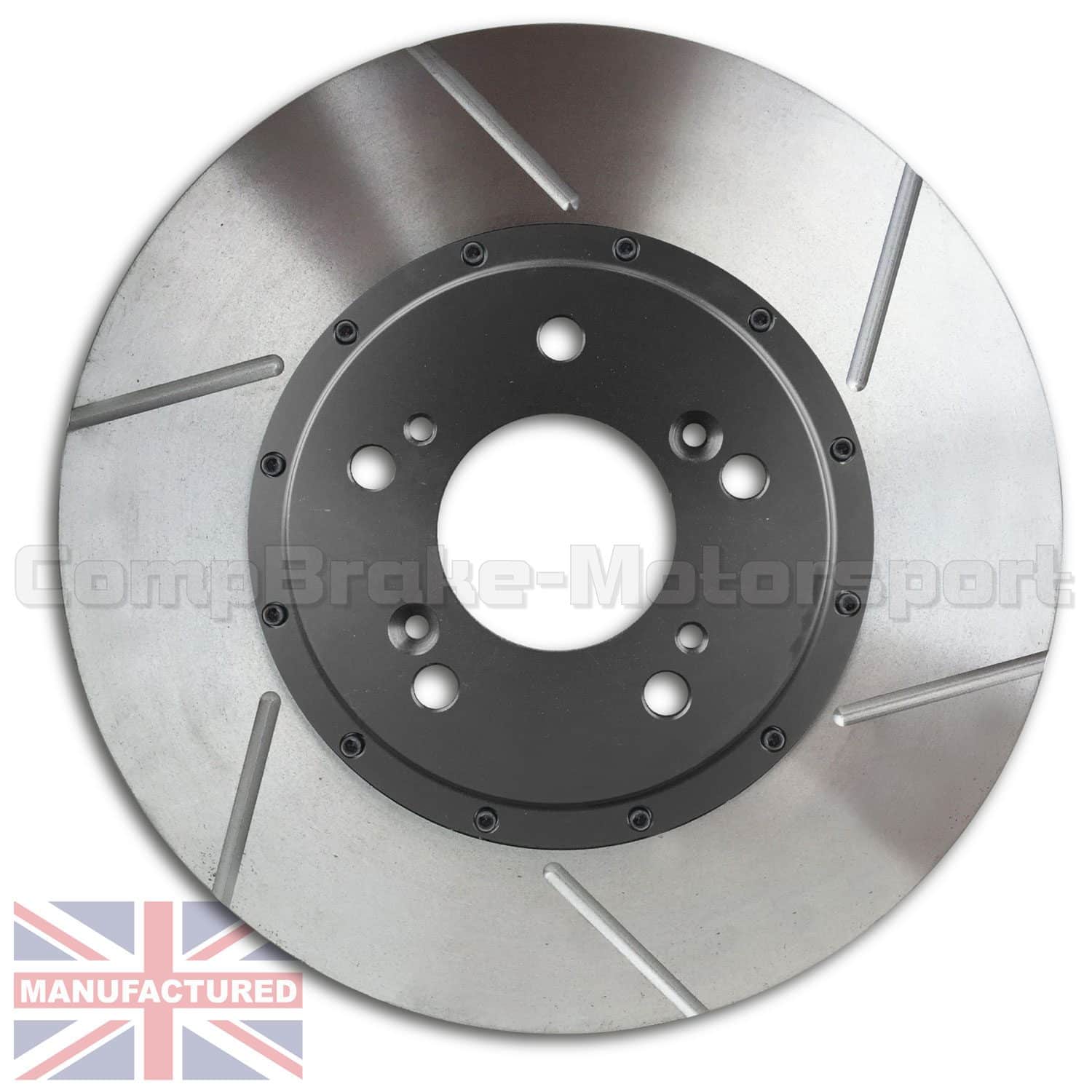 Honda S2000 2-Piece Front Brake Disc Conversion Kit