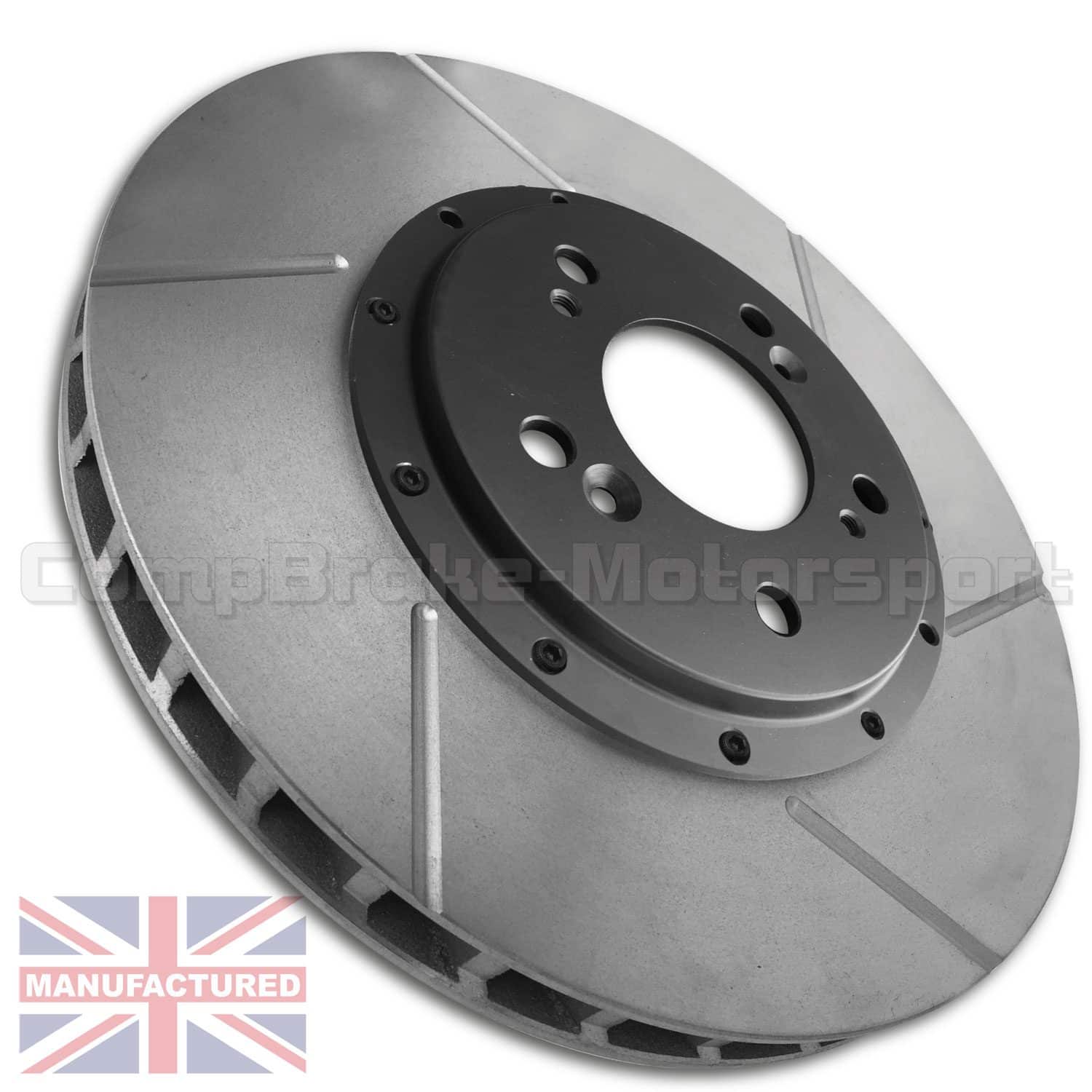 Honda S2000 2-Piece Front Brake Disc Conversion Kit
