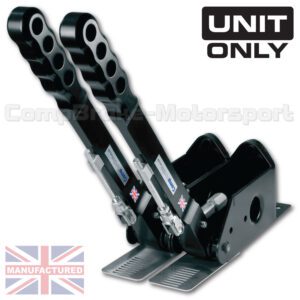 300mm Dual Vertical Hydraulic Handbrake Kit – 2-Handle 2-Cylinder [Kit A]