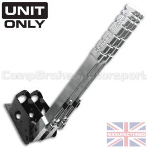450mm Dual Vertical Hydraulic Handbrake Kit – Premier 2-Handle 2-Cylinder [Kit D]