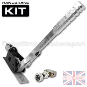 600mm Vertical Hydraulic Handbrake Kit – Premier 1-Handle 1-Cylinder [Kit A]