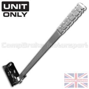 600mm Vertical Hydraulic Handbrake Kit – Premier 1-Handle 1-Cylinder - PLUS UNIONS [Kit D]