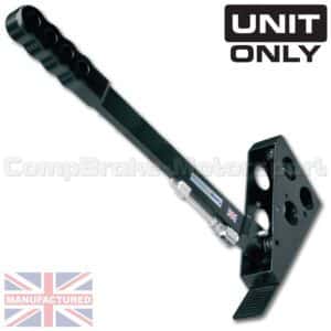 600mm Vertical Slimline Hydraulic Handbrake Kit – 1-Handle 1-Cylinder [Kit C]