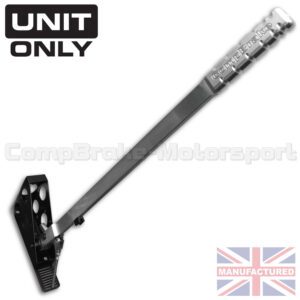 600mm Vertical Slimline Hydraulic Handbrake Box Only – Premier 1-Handle