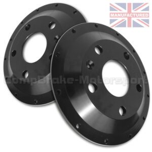 AUDI A3 / S3 [8V / 8P] 18” FRONT BIG BRAKE KIT – 6 POT CALIPERS - [PRO RACE 9]