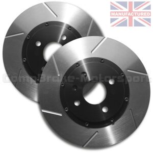 Lotus S2 Elise 2-Piece Front Brake Disc Conversion Kit
