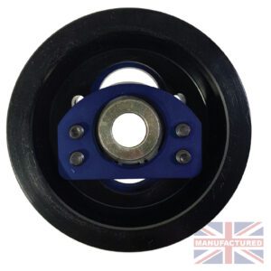 Ford Fiesta Mk2 Front 2-piece Front Suspension Top Mount (PAIR)