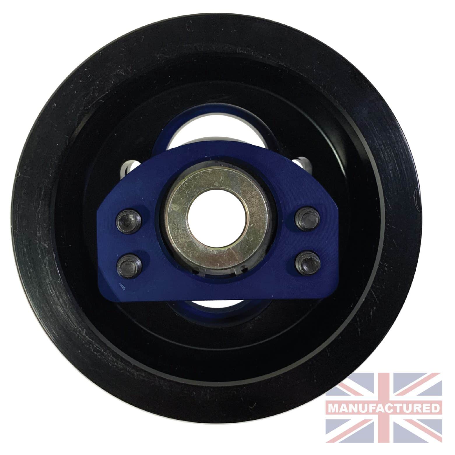 VW Golf MK3 Front 2 Piece Adjustable Suspension Top Mount (PAIR)