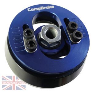 VW Golf MK4 Front 2 Piece Adjustable Top Mount (PAIR)