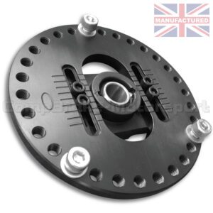 Seat Toledo Mk3 Adjustable Front Suspension Top Mount (PAIR) 2-Piece Fully Guaranteed