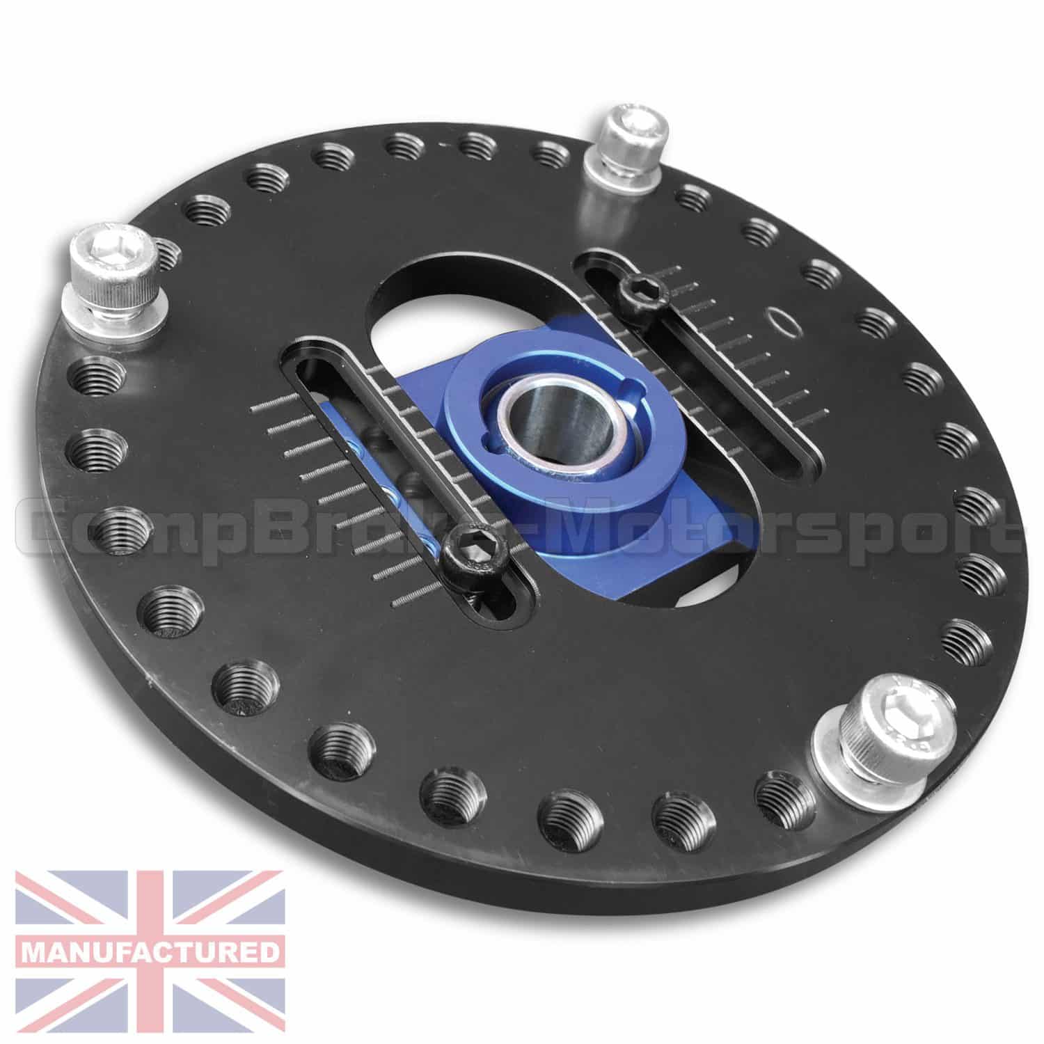 Ford Sierra Cosworth Adjustable Suspension Top Mount (PAIR) Next Generation 2-Piece Fully Guaranteed