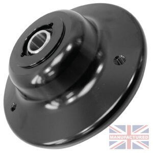 Ford Escort, Sierra, Cosworth Solid Front Fixed Suspension Top Mount (PAIR)