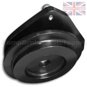 Renault RS Megane Mk3 3 Piece Adjustable Front Suspension Top Mount With Spring Location Top Cap For KW3 Coilovers