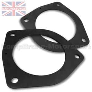 Renault Clio 3 Top Mount Strengthening Plate (PAIR)