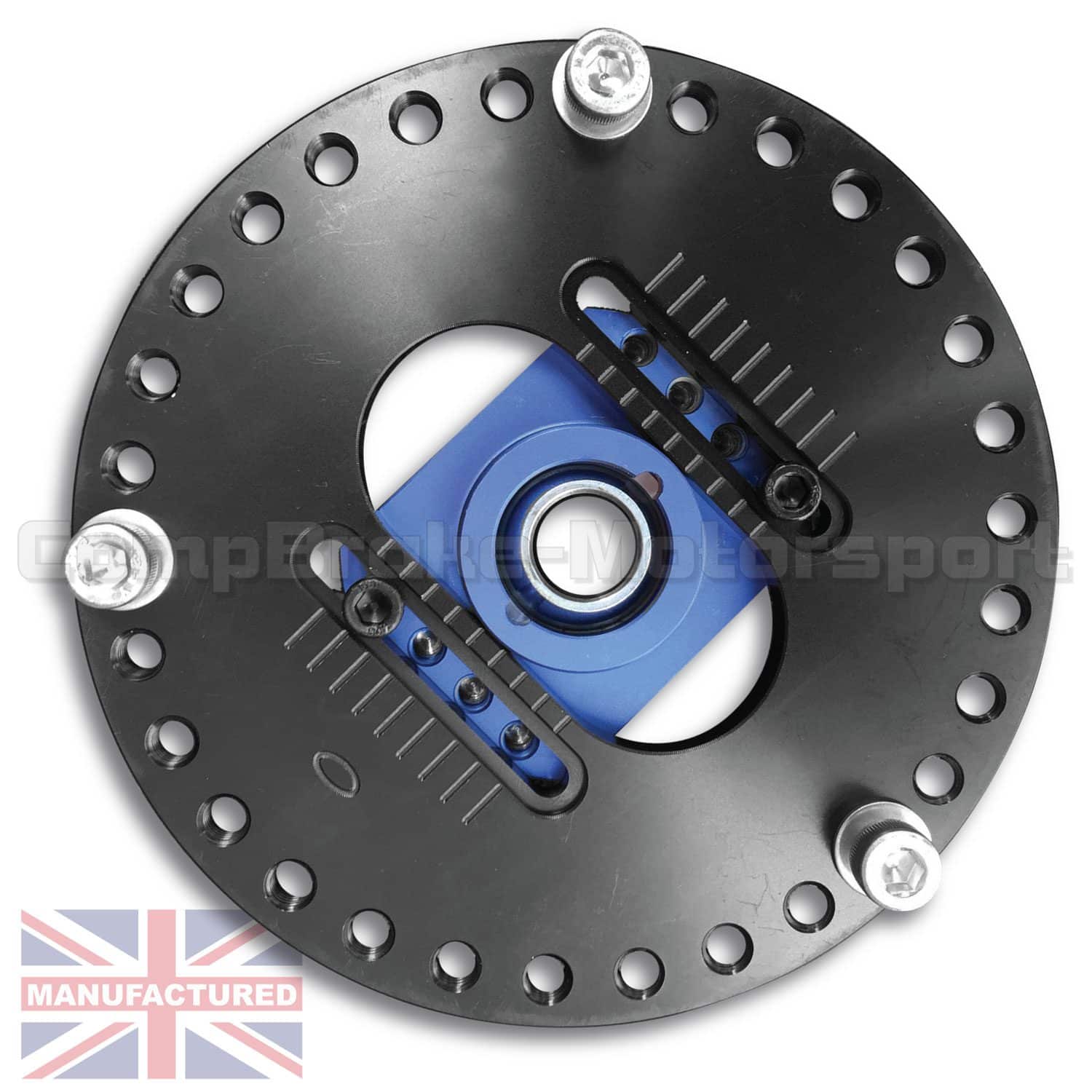 Renault GT 5 Turbo Adjustable Suspension Top Mount (PAIR)