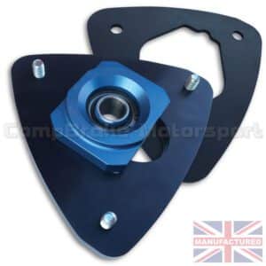 Porsche Boxster / Cayman 986/987 Adjustable Front Suspension Top Mount (PAIR)