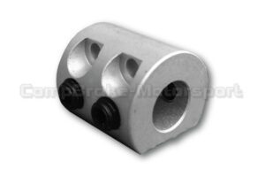 Round Accelerator Block (Twin)