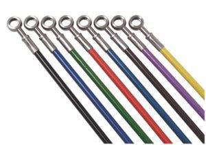 Custom Braided Brake Lines