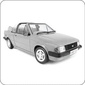Ford Escort MK3 & MK4 Performance Parts