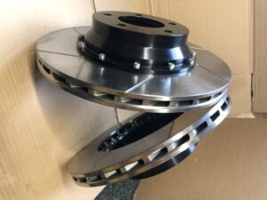 BMW 1 series (E87) 130I OEM Direct replacment 330mm x 24mm