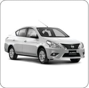 Nissan Almera Performance Parts