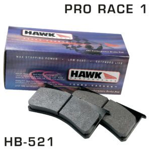HAWK HB521D.800 [ER-1] BRAKE PADS
