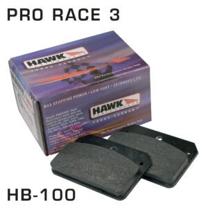 HAWK HB100D.480 [ER-1] BRAKE PADS
