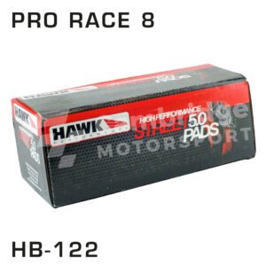 HAWK HB122D.710 [ER-1] BRAKE PADS