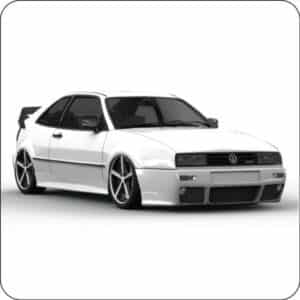 VW Corrado Performance Parts