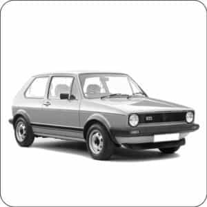VW Golf MK1 Performance Parts