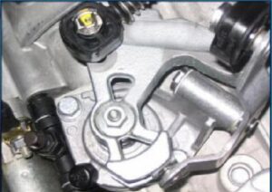 VW GOLF GTI MK4 (337, 20th Anniversary, 24V VR6) SIDE TO SIDE ADJUSTABLE QUICKSHIFT