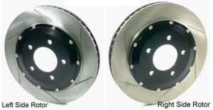 Ford Focus Mk2 ST225 2 piece disc conversion