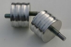 PEUGEOT 205 REAR BEAM BUSHES EACH