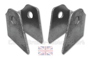 FORD ESCORT MK1/2 TALL TURRET AXLE BRACKETS