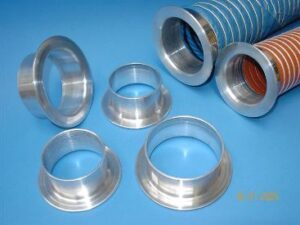 Aluminium Air Outlets For Ducting 51MM - 203MM