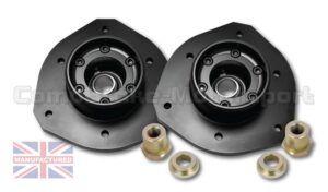 Ford Escort Mk1/2 Front Adjustable Suspension Top Mount (PAIR)