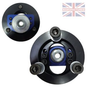 Datsun 280Z 2-Piece Adjustable Front Top Mount