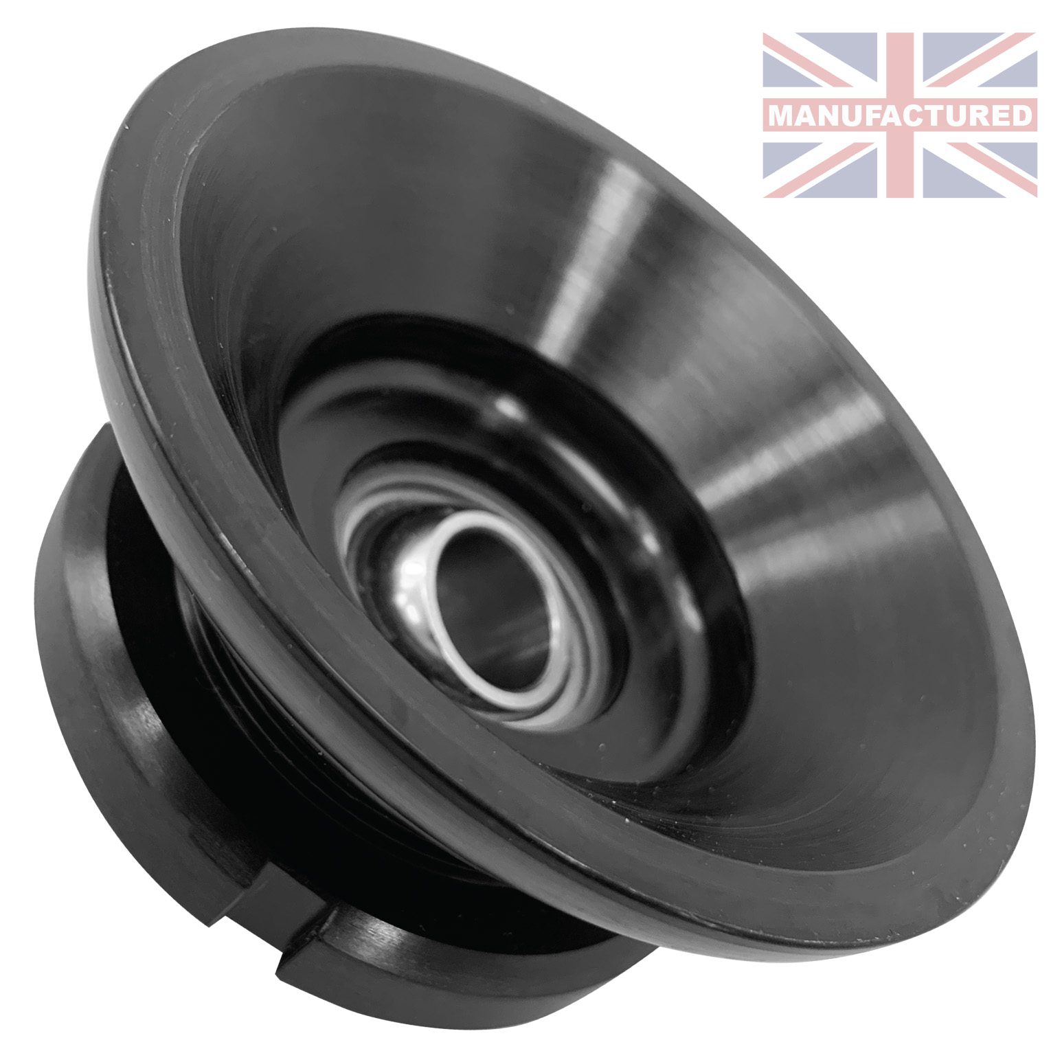 FORD ESCORT MK3 MK4 & RS TURBO/XR3i FRONT FIXED TOP MOUNT - PAIR