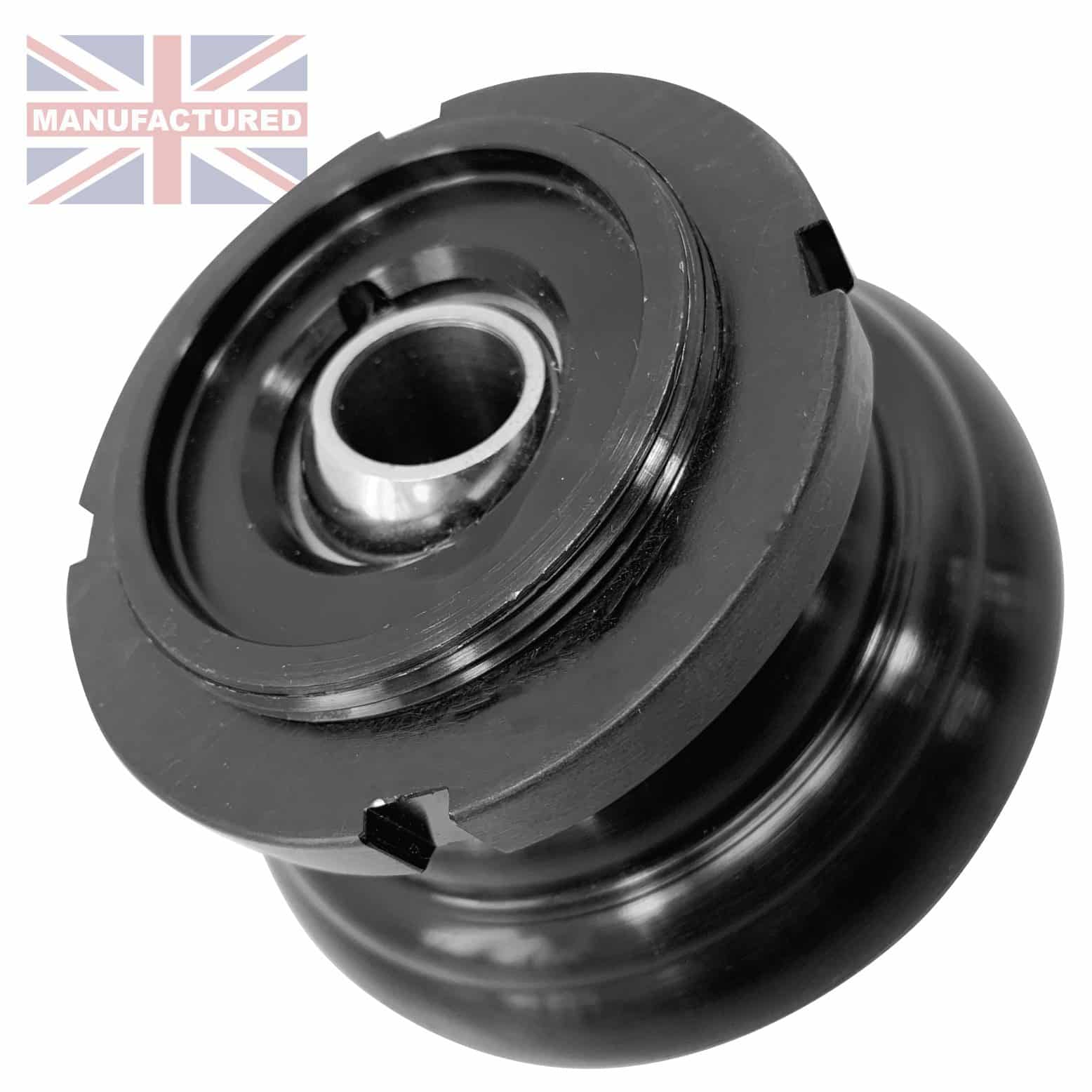 FORD ESCORT MK3 MK4 & RS TURBO/XR3i FRONT FIXED TOP MOUNT - PAIR