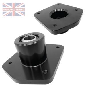 Peugeot 106 Front Fixed Suspension Top Mount (PAIR)