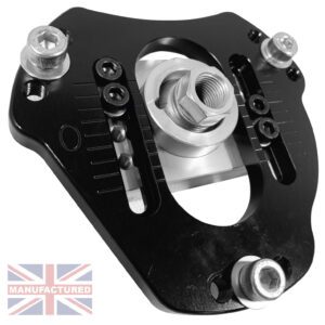 Skoda Fabia 2-Piece Adjustable Front Suspension Top Mount (PAIR)