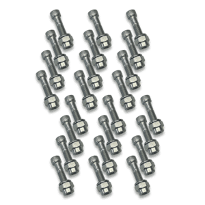 24 BELL TO ROTOR FIXING SYSTEM