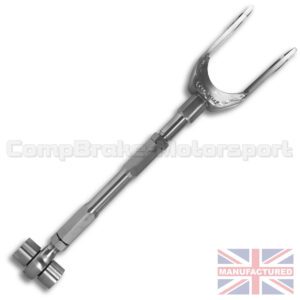 PORSCHE BOXSTER 987/997 ADJUSTABLE TIE ARMS (WIDE)