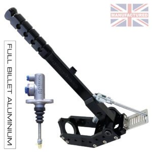 300MM PREMIER-PRO VERTICAL HANDBRAKE – AP REMOTE HYDRAULIC WITH STD KIT [BLACK]