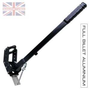 600MM PREMIER-PRO VERTICAL HANDBRAKE – AP REMOTE HYDRAULIC AP-STD KIT [BLACK]
