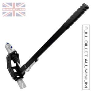 600MM PREMIER-PRO VERTICAL HANDBRAKE – REMOTE HYDRAULIC WITH STD KIT [BLACK]