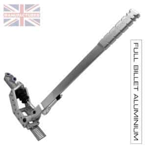 600MM PREMIER-PRO VERTICAL HANDBRAKE – REMOTE HYDRAULIC WITH STD KIT [SILVER]